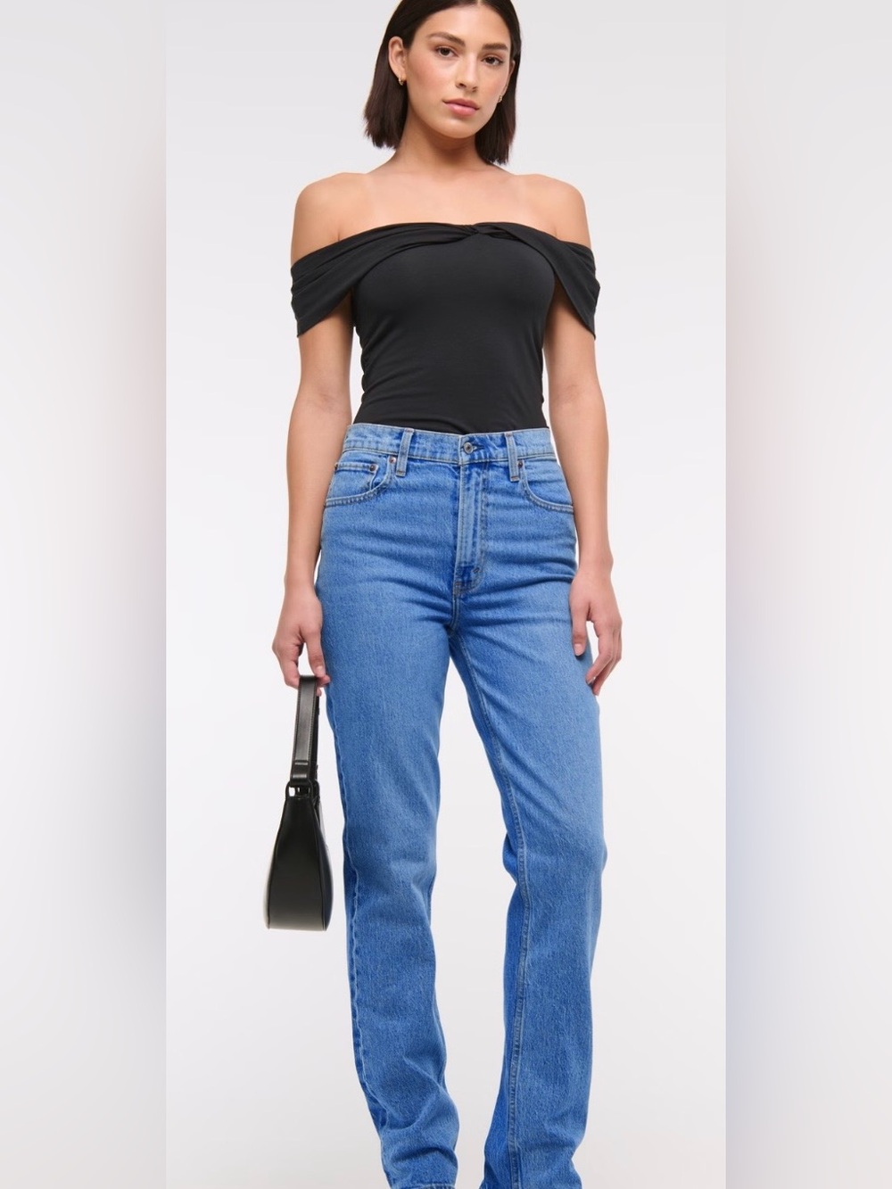 Abercrombie Straight